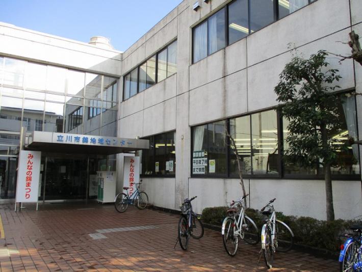 立川 市 図書館