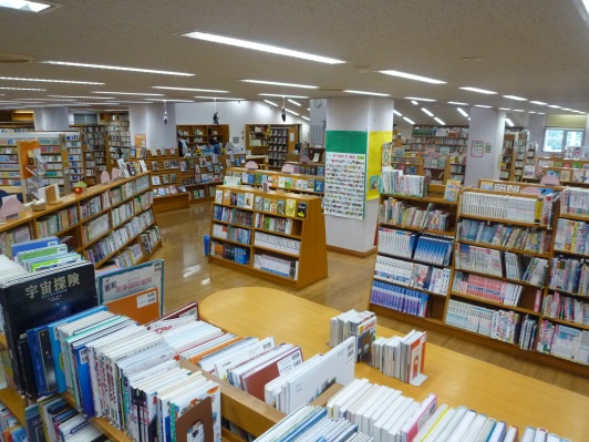 立川 市 図書館